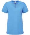 NN300 Women’s 'Limitless' Onna Stretch Tunic Cell Blue colour image